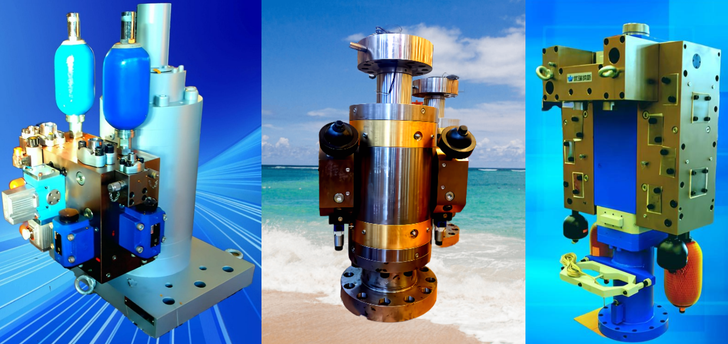 Servo Hydraulic Cylinder supplier