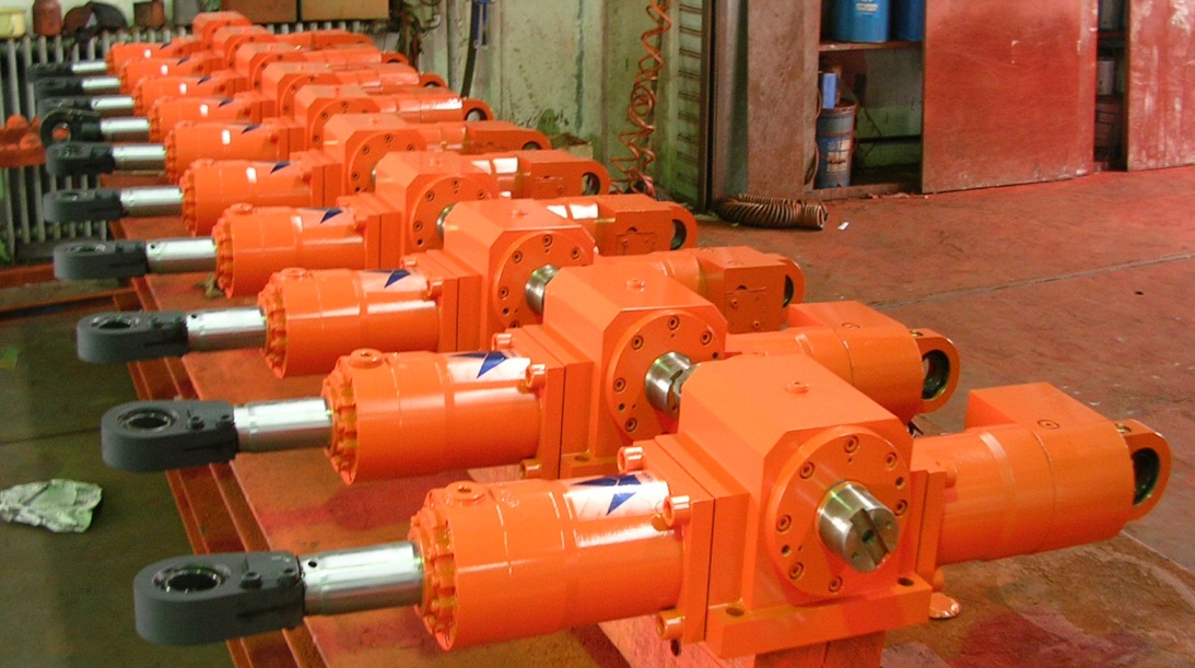 OEM-producent af hydrauliske cylindre: Tilpasser produkter ud fra kundens tegninger og specifikationer