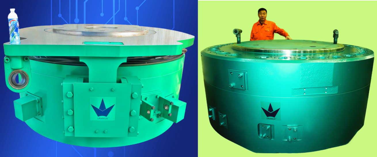 AGC Hydraulic Cylinder factory