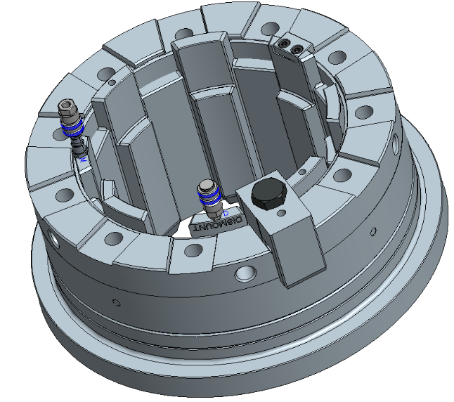 Rod Clamp Cylinder supplier