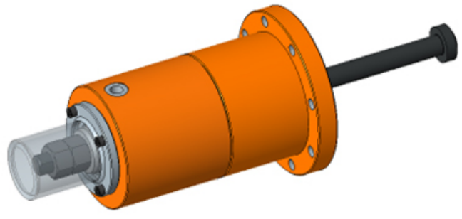 Clamping Cylinder for Continuous Casting and Rolling Line supplier