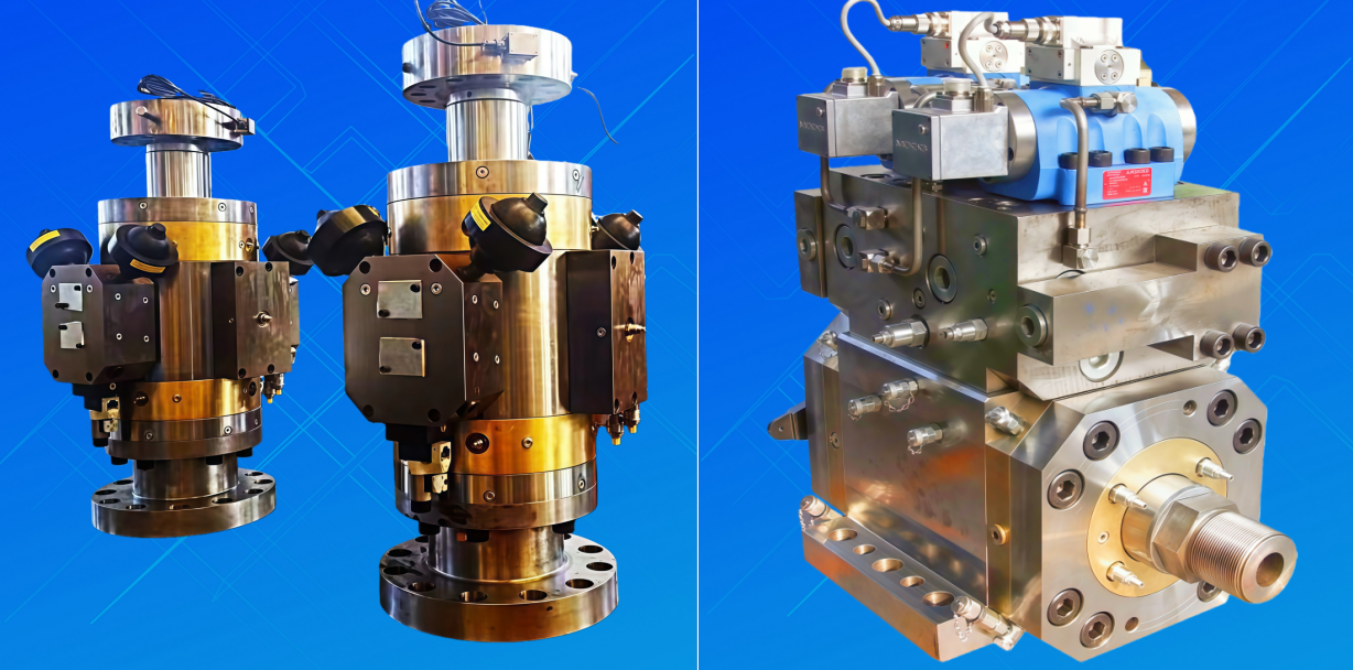 High-Frequency Response Hydrostatic Servo Hydraulic Cylinder manufacture