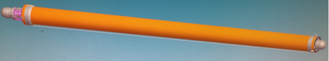 Hydraulic Cylinder for LF (Ladle Furnace) Refining factory