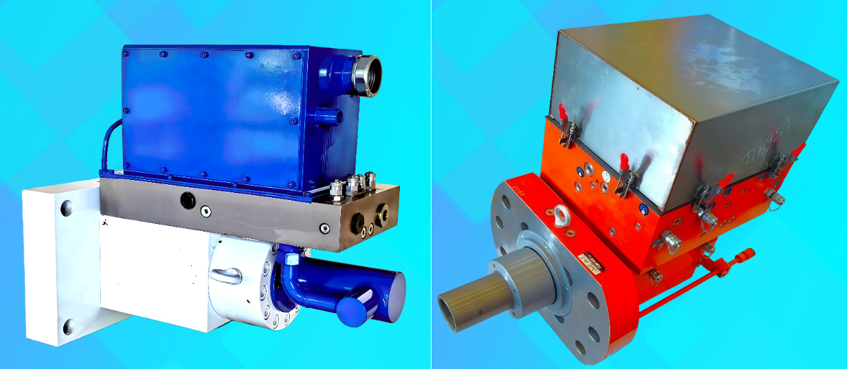 Mold Oscillator Cylinder factory