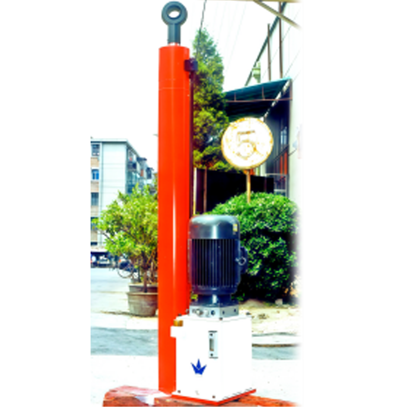 Electro-Hydraulic Actuator (EHC/EHA) for Precision Hydraulic Control