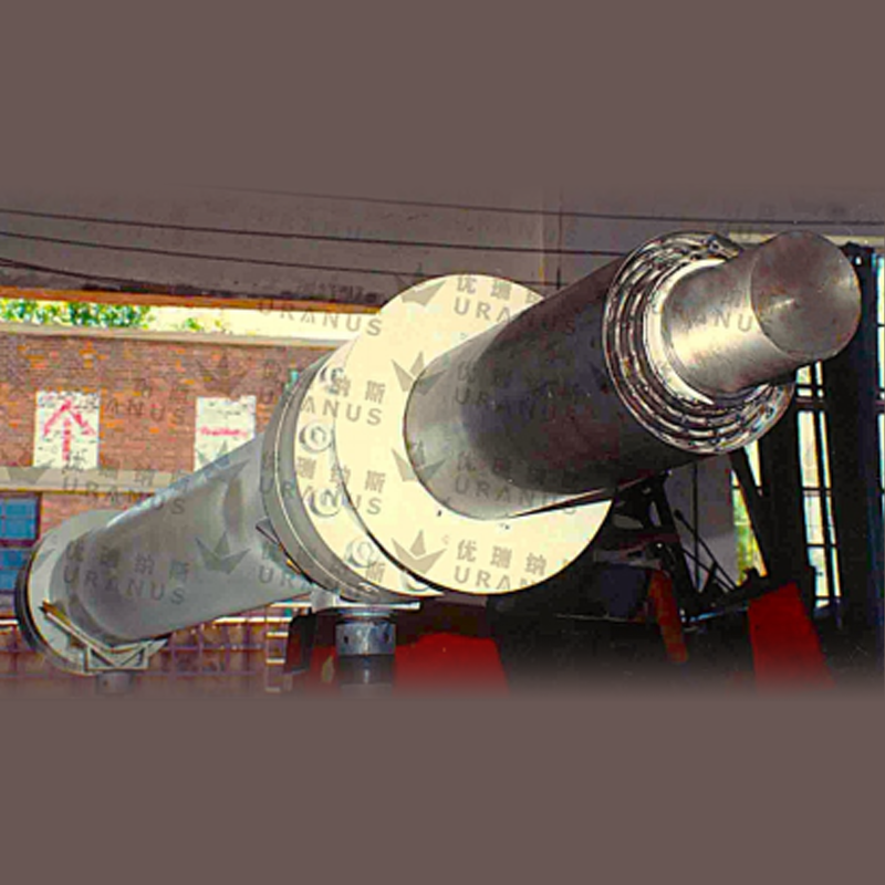 Hydraulic Cylinder for LD (BOF) Steelmaking Converter