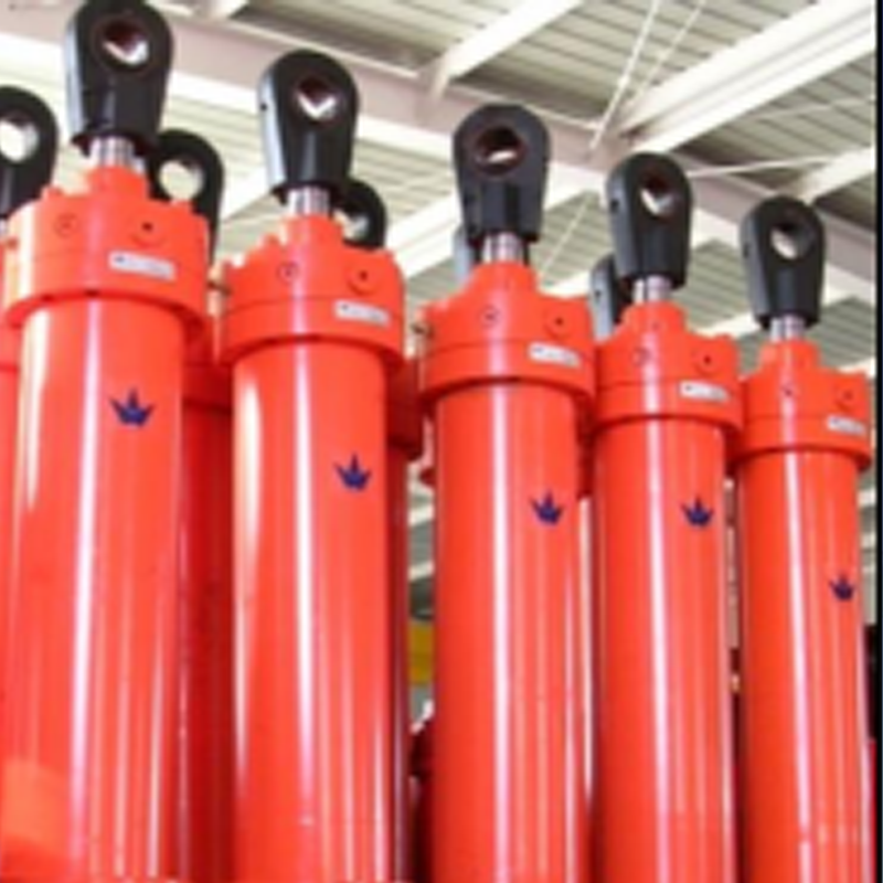 Custom Hydraulic Cylinders