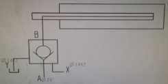 Hydraulic Cylinder for LF (Ladle Furnace) Refining factory