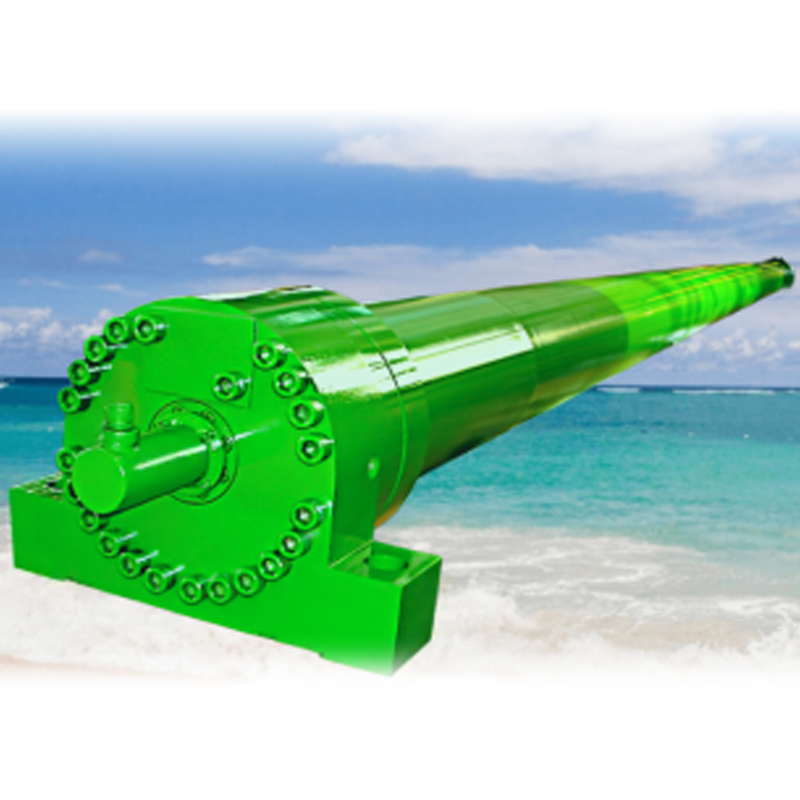 Closed-Loop Servo Hydraulic Cylinder for Industrial Automation