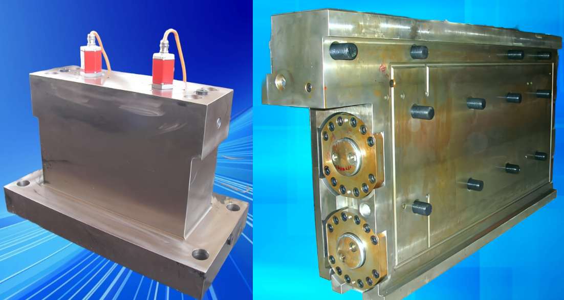Bending / Shifting / Balancing Roll Hydraulic Cylinder Blocks factory