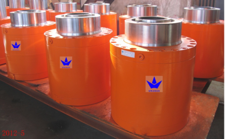Clamping Cylinder for Continuous Casting and Rolling Line details