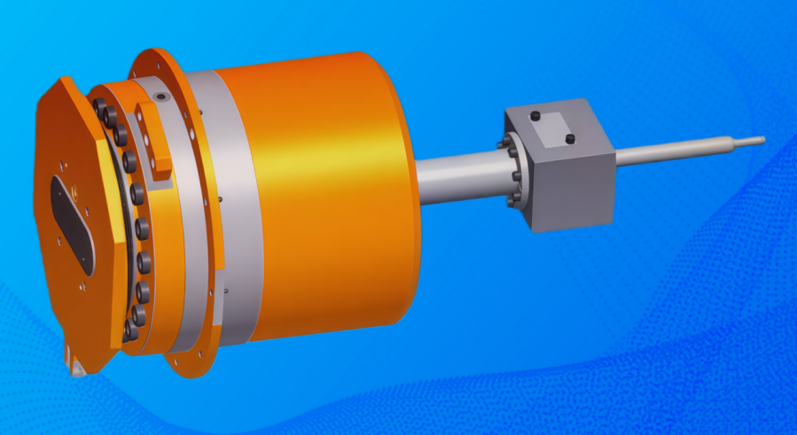 AGC Hydraulic Cylinder details