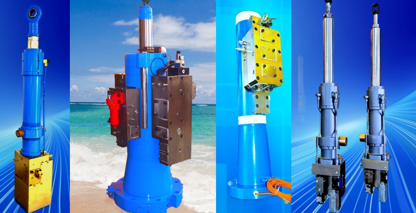 Servo Hydraulic Cylinder manufacture