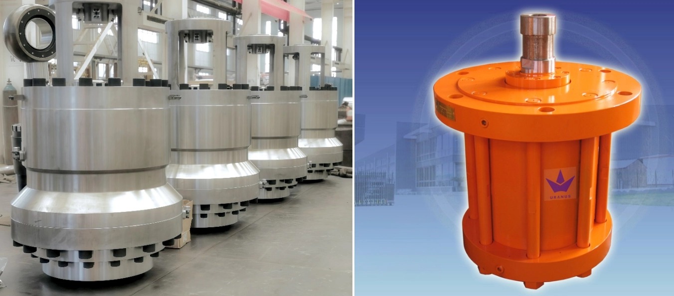 Coiler Expansion Cylinder supplier
