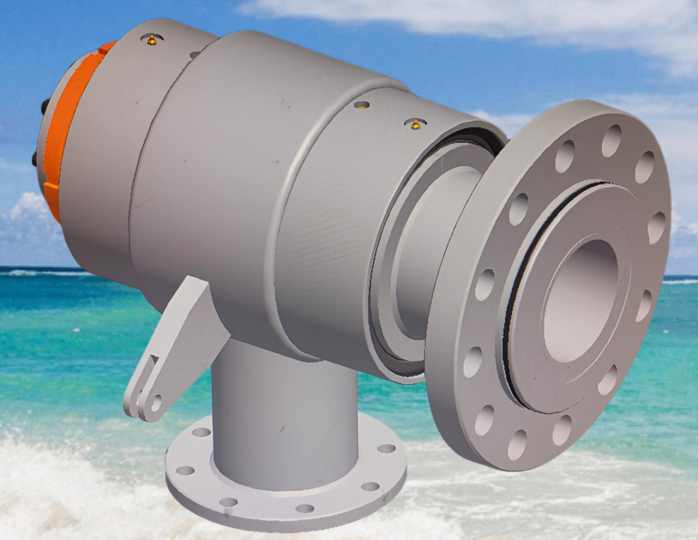 Turret Hydraulic & Slip Ring factory