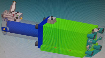 Hydraulic Intensifier Cylinder supplier