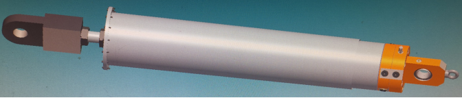 Hydraulic Cylinder for LD (BOF) Steelmaking Converter factory