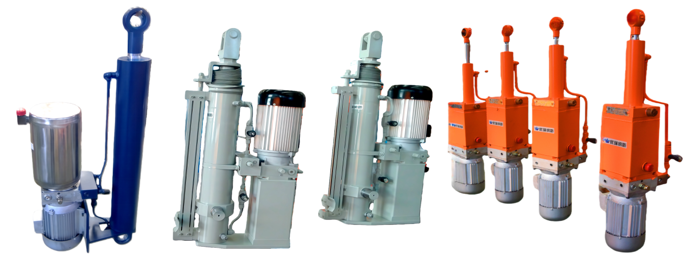 Electro-Hydraulic Cylinders manufacture
