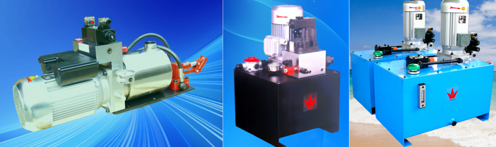 Hydraulic Power Pack factory