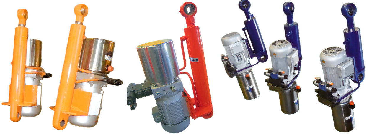 Electro-Hydraulic Cylinders factory