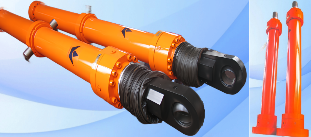 Hydraulic Cylinder for RH Vacuum Refining Furnace details