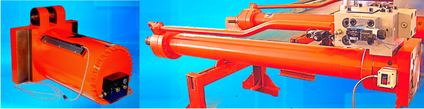 Servo Hydraulic Cylinder details