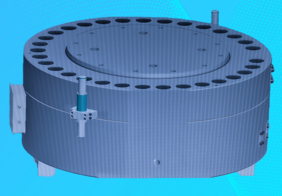AGC Hydraulic Cylinder manufacture