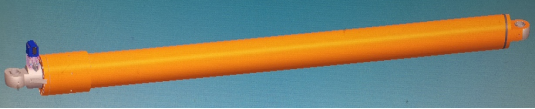 Hydraulic Cylinder for LF (Ladle Furnace) Refining supplier