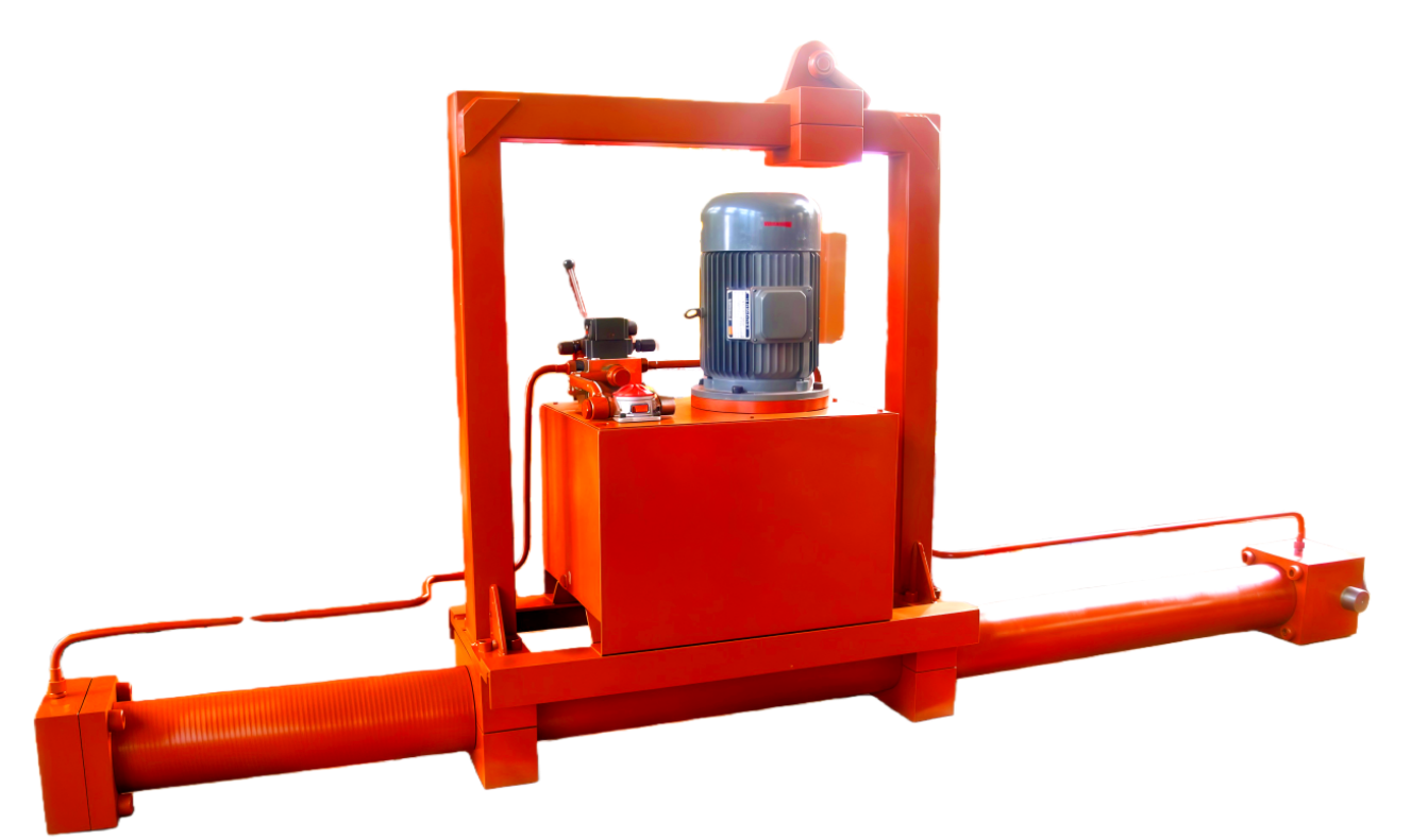 Electro-Hydraulic Cylinders factory