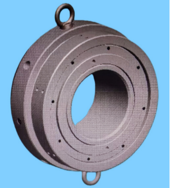 Hydraulic Nut details