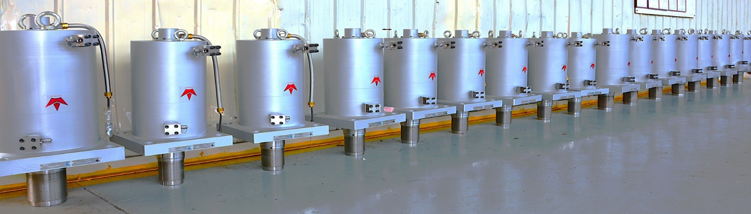 Cylinders for Continuous Casting supplier