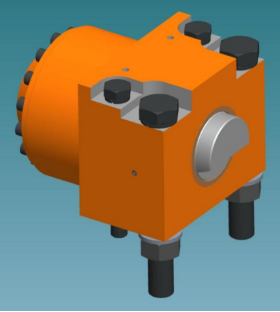Clamping Cylinder for Continuous Casting and Rolling Line details