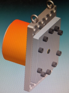 Hydraulic Cylinder for LF (Ladle Furnace) Refining manufacture