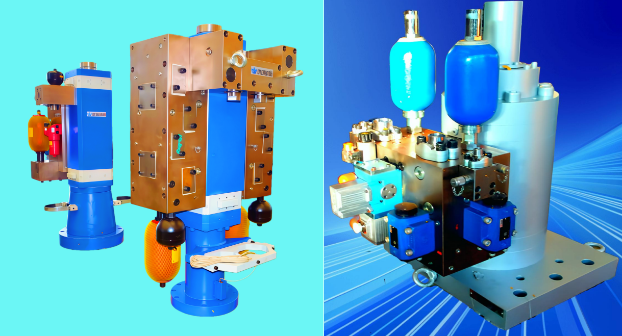 High-Frequency Response Hydrostatic Servo Hydraulic Cylinder manufacture