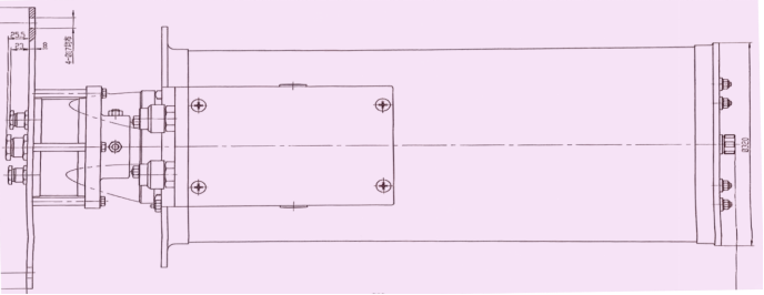 Turret Hydraulic & Slip Ring factory