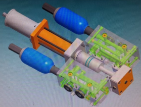 Hydraulic Intensifier Cylinder factory