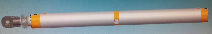Hydraulic Cylinder for RH Vacuum Refining Furnace supplier