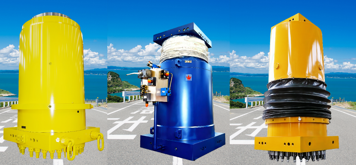 Ladle lifting cylinder supplier