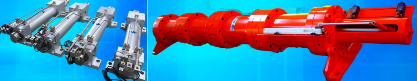 Servo Hydraulic Cylinder details
