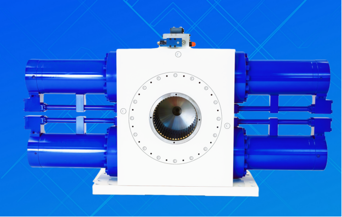 UB Heavy-Duty Gear-Rack Oscillating Hydraulic Cylinder (UBZ) details