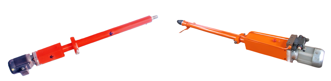 Electro-Hydraulic Cylinders manufacture