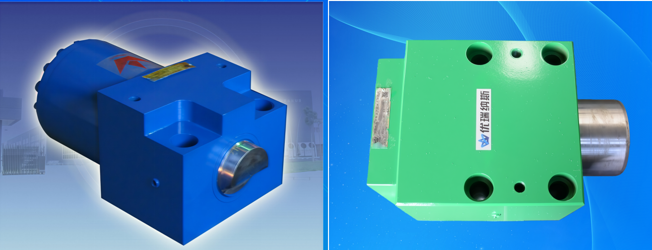 Clamping Cylinder for Continuous Casting and Rolling Line factory