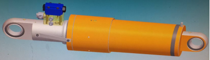 Hydraulic Cylinder for LF (Ladle Furnace) Refining details