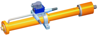 Servo Hydraulic Cylinder details