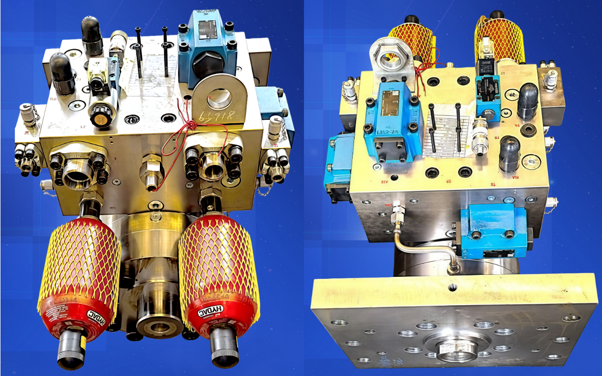 Mold Oscillator Cylinder factory