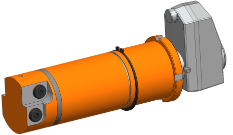 Clamping Cylinder for Continuous Casting and Rolling Line supplier