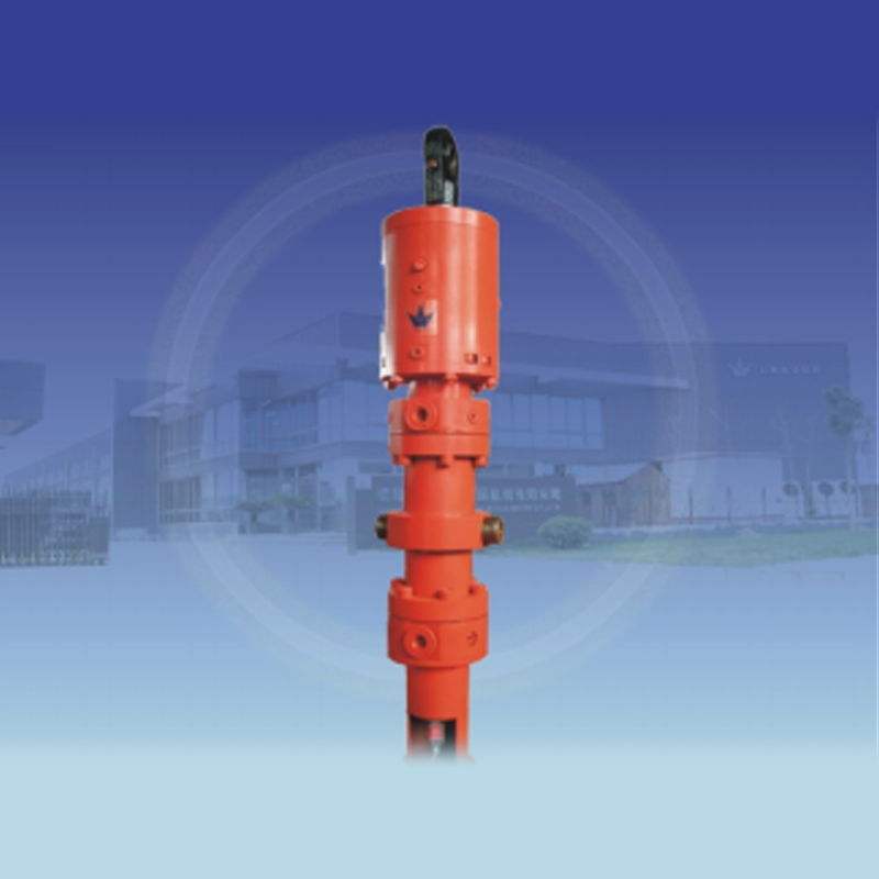 Hydraulic Rod Clamp Cylinder for Heavy Duty Locking Systems