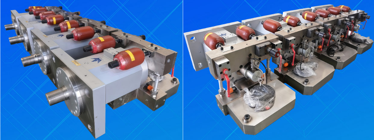 Mold Oscillator Cylinder factory