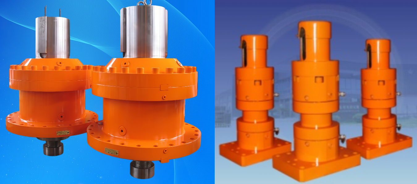 Coiler Expansion Cylinder manufacture
