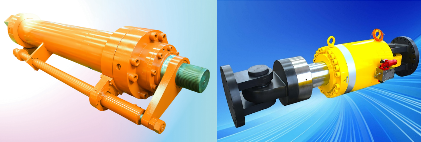 Servo Hydraulic Cylinder factory